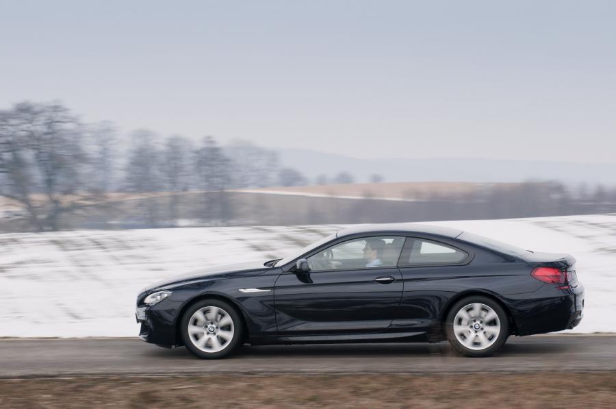  BMW 640d xDrive Coupe 2012 года  (фото 37 из 70)